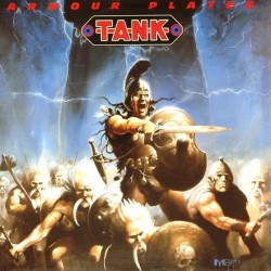 Пластинка Tank Armour Plated (2LP)